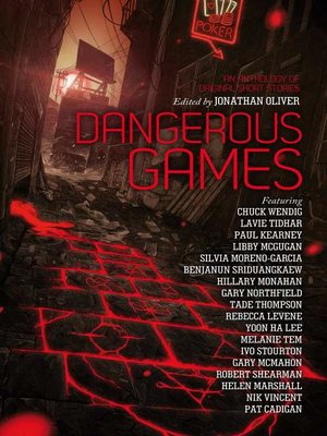 Dangerous Games - ebook